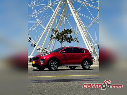 KIA Sportage 2019 - imagen secundaria 1