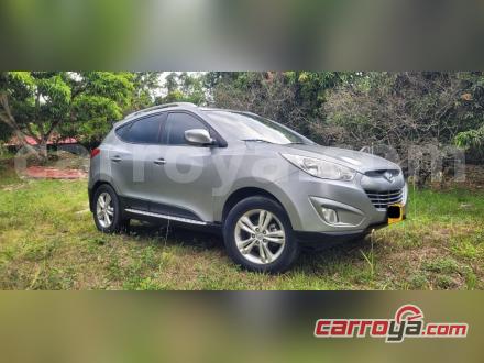 Hyundai Tucson 2011 - imagen 1