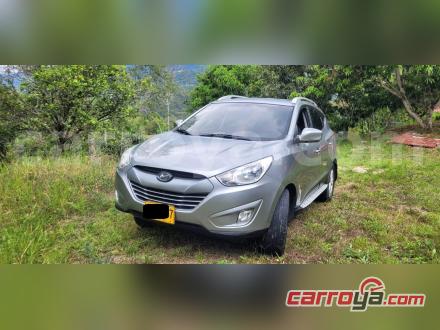 Hyundai Tucson 2011 - imagen secundaria 1