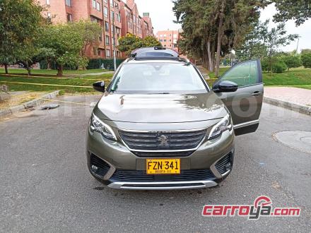 Peugeot 5008 2019 - imagen secundaria 1