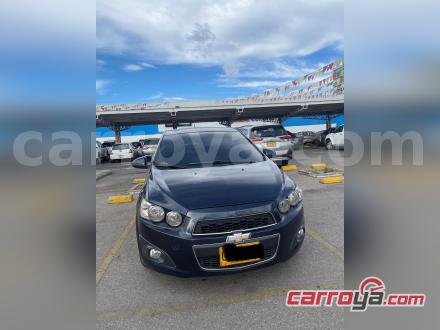 Chevrolet Sonic 2015 - imagen 1