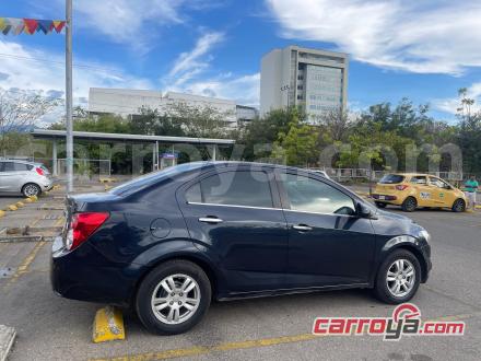 Chevrolet Sonic 2015 - imagen secundaria 1