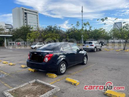 Chevrolet Sonic 2015 - imagen secundaria 2