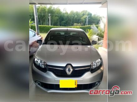 Renault Logan 2019 - imagen 1