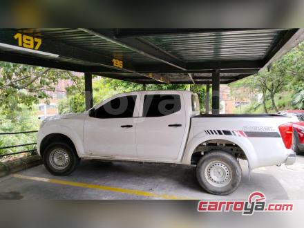 Nissan Frontier 2019 - imagen secundaria 1