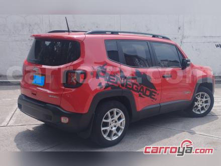 JEEP Renegade 2022 - imagen secundaria 2