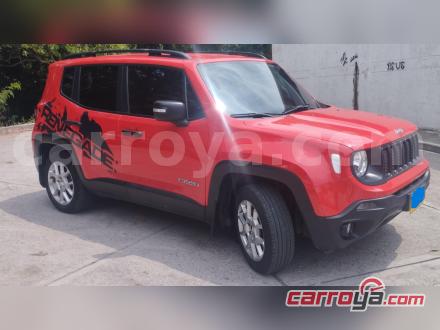 JEEP Renegade 2022 - imagen secundaria 1