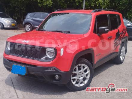 JEEP Renegade 2022 - imagen 1