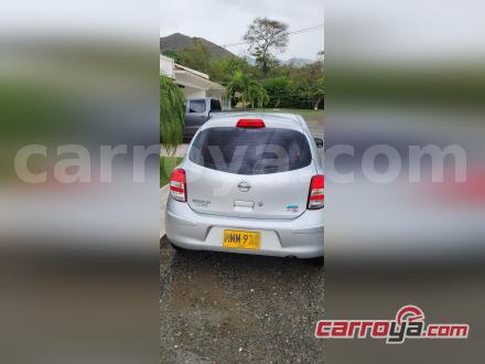 Nissan March 2014 - imagen 1