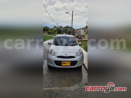 Nissan March 2014 - imagen secundaria 2