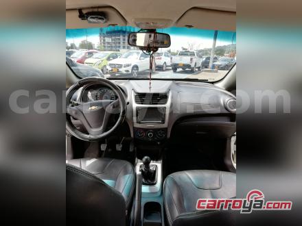 Chevrolet Sail 2016 - imagen secundaria 1