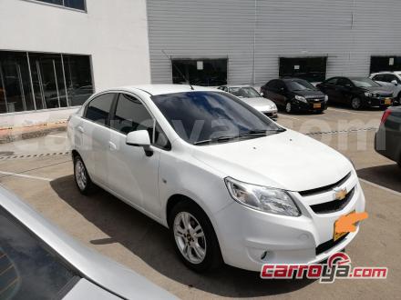 Chevrolet Sail 2016 - imagen secundaria 2