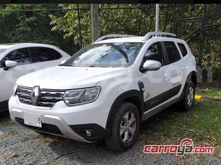 Renault Duster 2022 - imagen 1