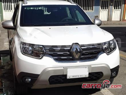 Renault Duster 2022 - imagen secundaria 2