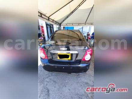 Chevrolet Sonic 2014 - imagen secundaria 2