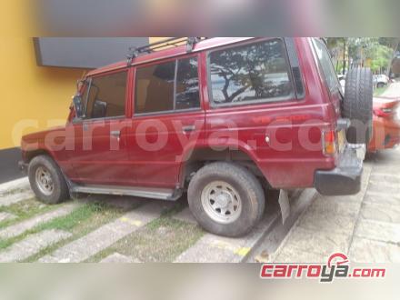 Mitsubishi WAGON 1997