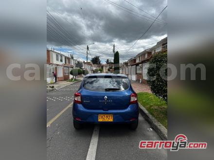 Renault Sandero 2016 - imagen secundaria 2