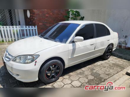 Honda Civic 2004 - imagen secundaria 1