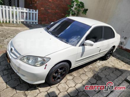 Honda Civic 2004 - imagen secundaria 2