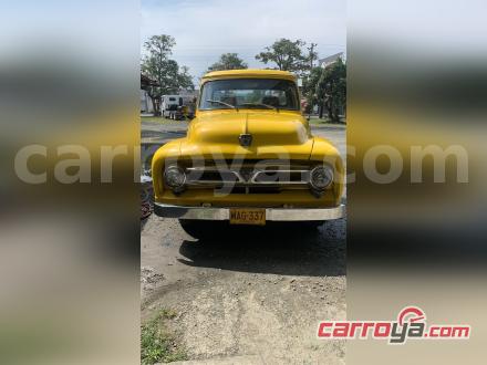 Ford F100 1953 - imagen secundaria 1