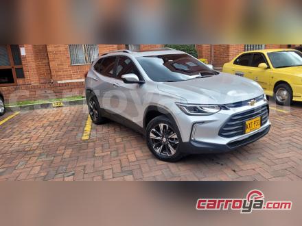 Chevrolet Tracker 2023 - imagen 1