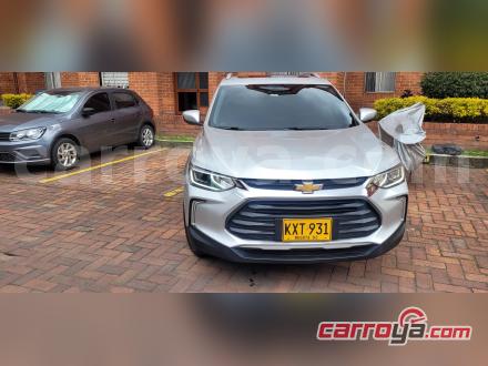 Chevrolet Tracker 2023 - imagen secundaria 1