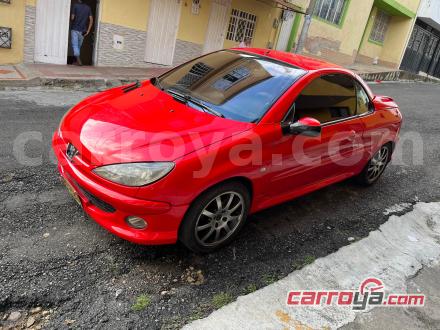 Peugeot 206 2003