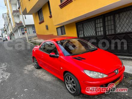 Peugeot 206 2003 - imagen secundaria 1
