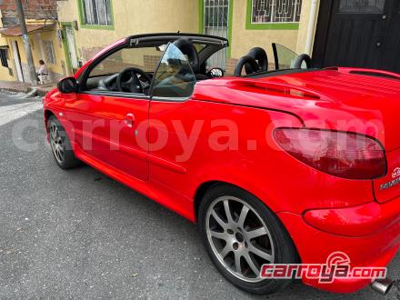 Peugeot 206 2003 - imagen secundaria 2