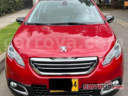 Peugeot Linea 2008 2019 - imagen 1