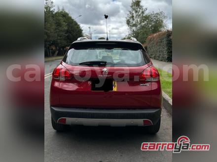 Peugeot Linea 2008 2019 - imagen secundaria 2