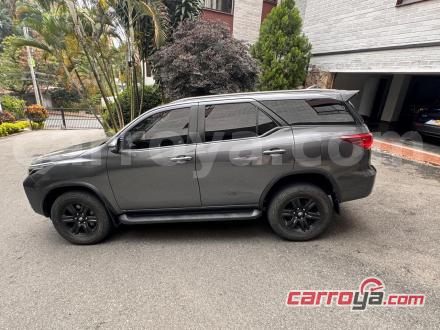Toyota Fortuner 2021 - imagen secundaria 1