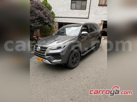 Toyota Fortuner 2021 - imagen secundaria 2