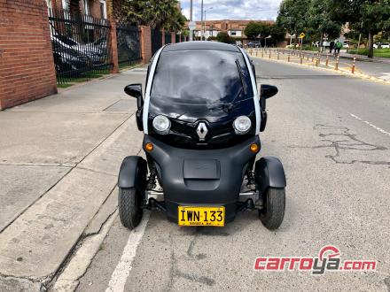 Renault Twizy 2016