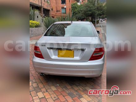 Mercedes Benz Clase C 2012 - imagen secundaria 1