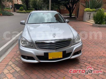Mercedes Benz Clase C 2012 - imagen secundaria 2