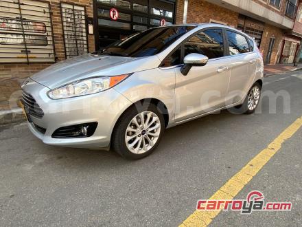 Ford Fiesta 2017 - imagen 1
