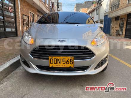 Ford Fiesta 2017 - imagen secundaria 1