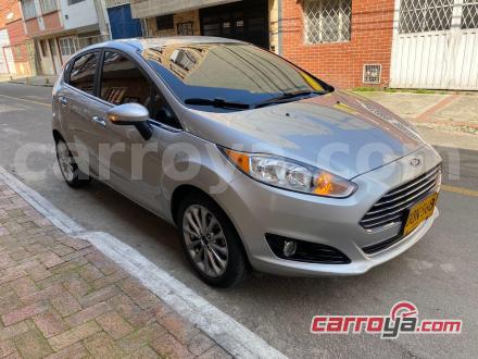 Ford Fiesta 2017 - imagen secundaria 2