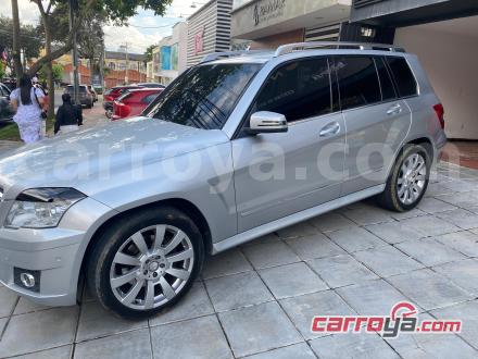 Mercedes Benz Clase GLK 2011 - imagen secundaria 1