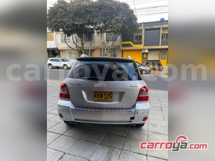 Mercedes Benz Clase GLK 2011 - imagen secundaria 2