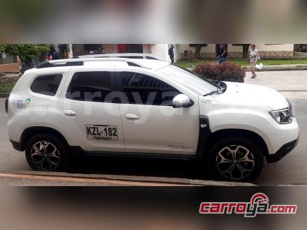 Renault Duster 2022 - imagen secundaria