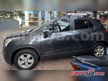 Chevrolet Tracker 2015 - imagen secundaria 1