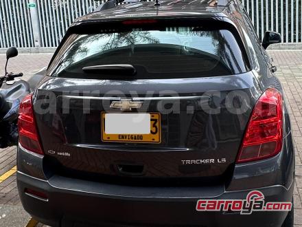 Chevrolet Tracker 2015 - imagen secundaria 2