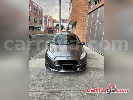 Ford Fiesta 2014 - imagen 1