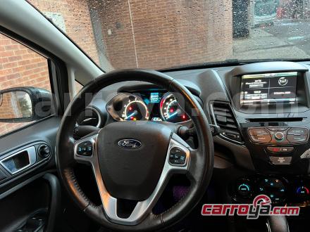 Ford Fiesta 2014 - imagen secundaria 1