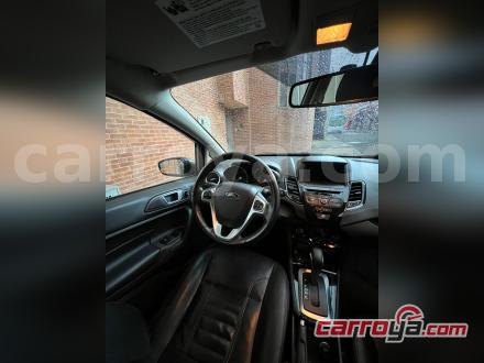 Ford Fiesta 2014 - imagen secundaria 2