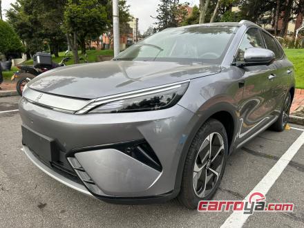 BYD Yuan 2025 - imagen secundaria 1