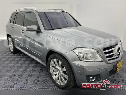 Mercedes Benz Clase GLK 2011