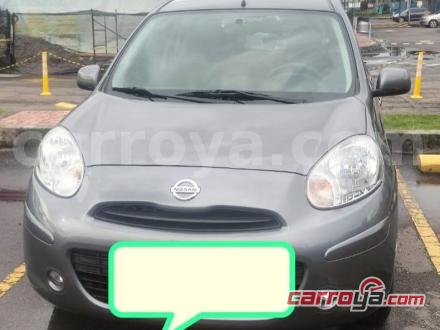 Nissan March 2020 - imagen secundaria 2